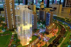 房地產(chǎn)數(shù)字沙盤(pán)