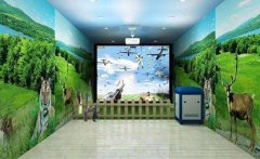 虛擬互動(dòng)射擊是什么