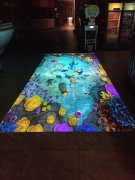 地面互動(dòng)投影的六大特點(diǎn)