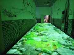 地面互動(dòng)投影的技術(shù)特點(diǎn)