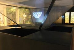 360度幻影成像系統實際應用