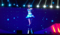 互動投影的四種展現方式