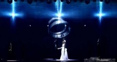 舞臺(tái)3D全息投影實(shí)現(xiàn)原理