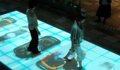 互動投影的應用形式