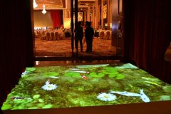 地面互動投影制作報價單