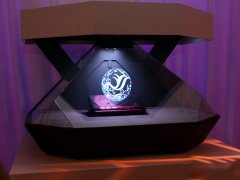 270°全息投影展柜原理及優(yōu)勢(shì)