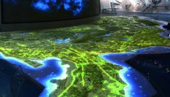 數(shù)字沙盤(pán)視頻