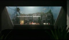 幻影成像原理示意圖