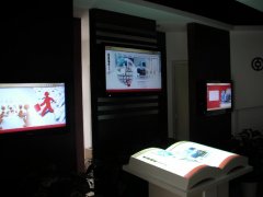 電子翻書系統原理及優勢