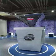 360度幻影成像應用及優(yōu)勢介紹