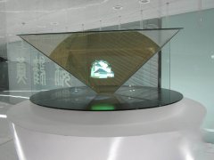 360度幻影成像技術優(yōu)勢及應用