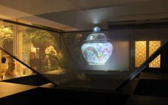 360度幻影成像原理及優勢