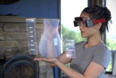 AR增強(qiáng)現(xiàn)實技術(shù)的應(yīng)用