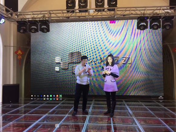 奔跑吧，火米人6