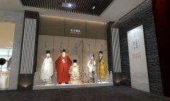 高港區(qū)城市規(guī)劃館設(shè)計(jì)效果圖-名人墻